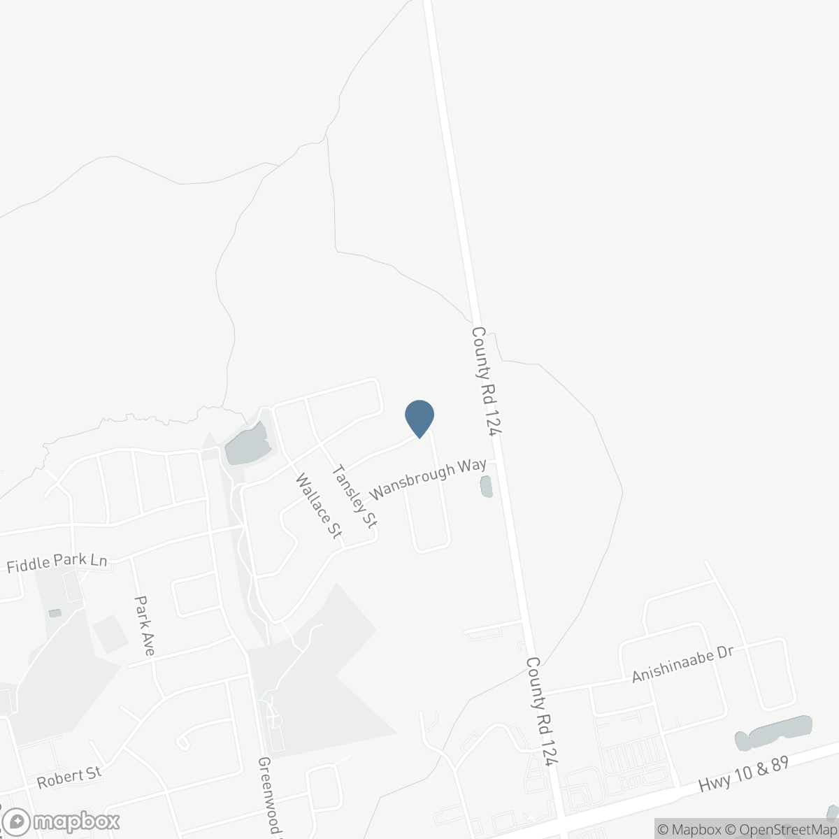 769 HALBERT DRIVE, Shelburne, Ontario L9V 3S3
